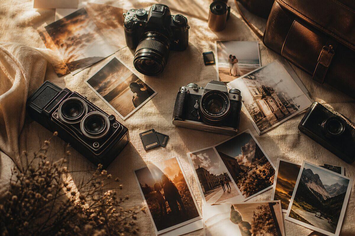 Fotoalbum und Slideshow – Bilder erlebbar machen