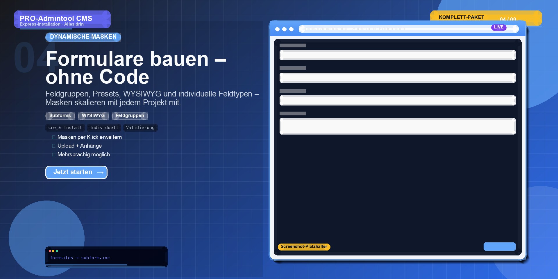 Demoslideshow Bild 4