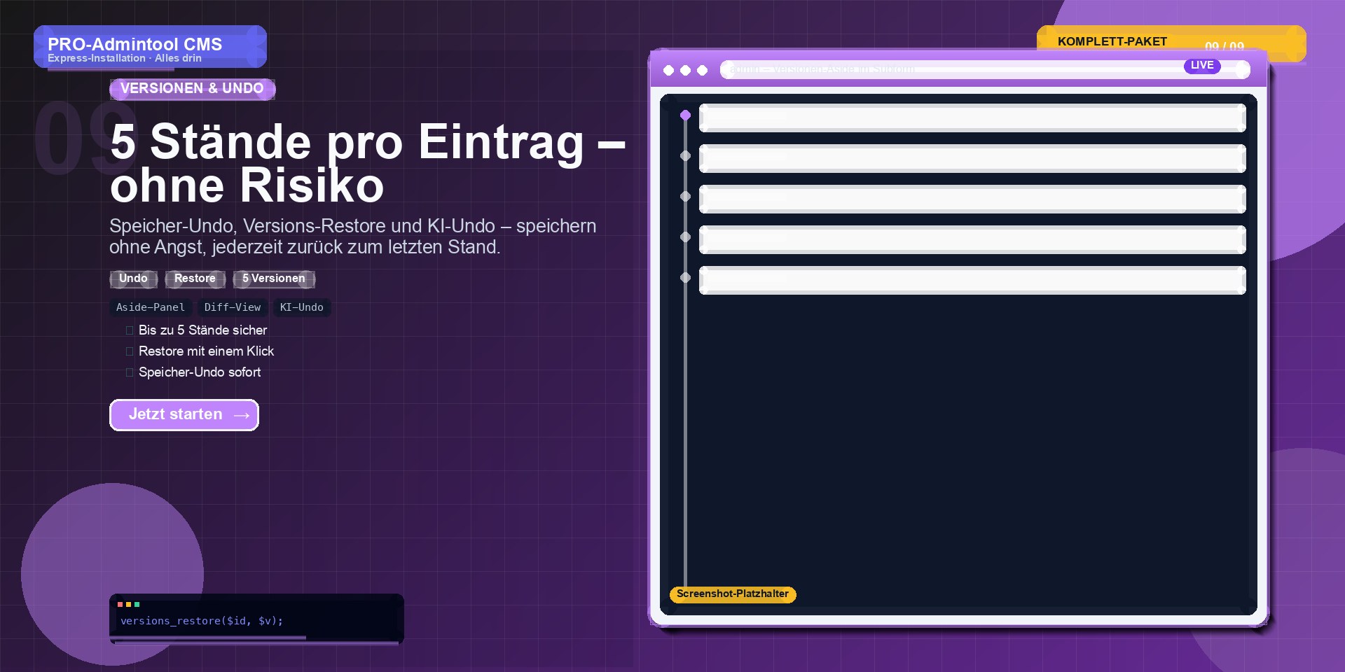Demoslideshow Bild 9
